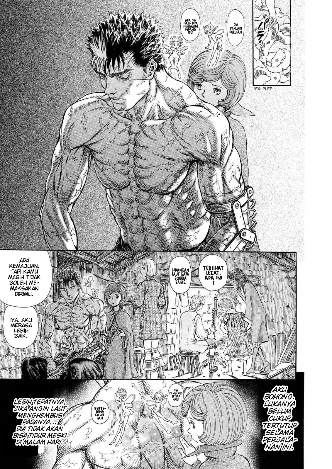 Read Berserk ID Manga Online