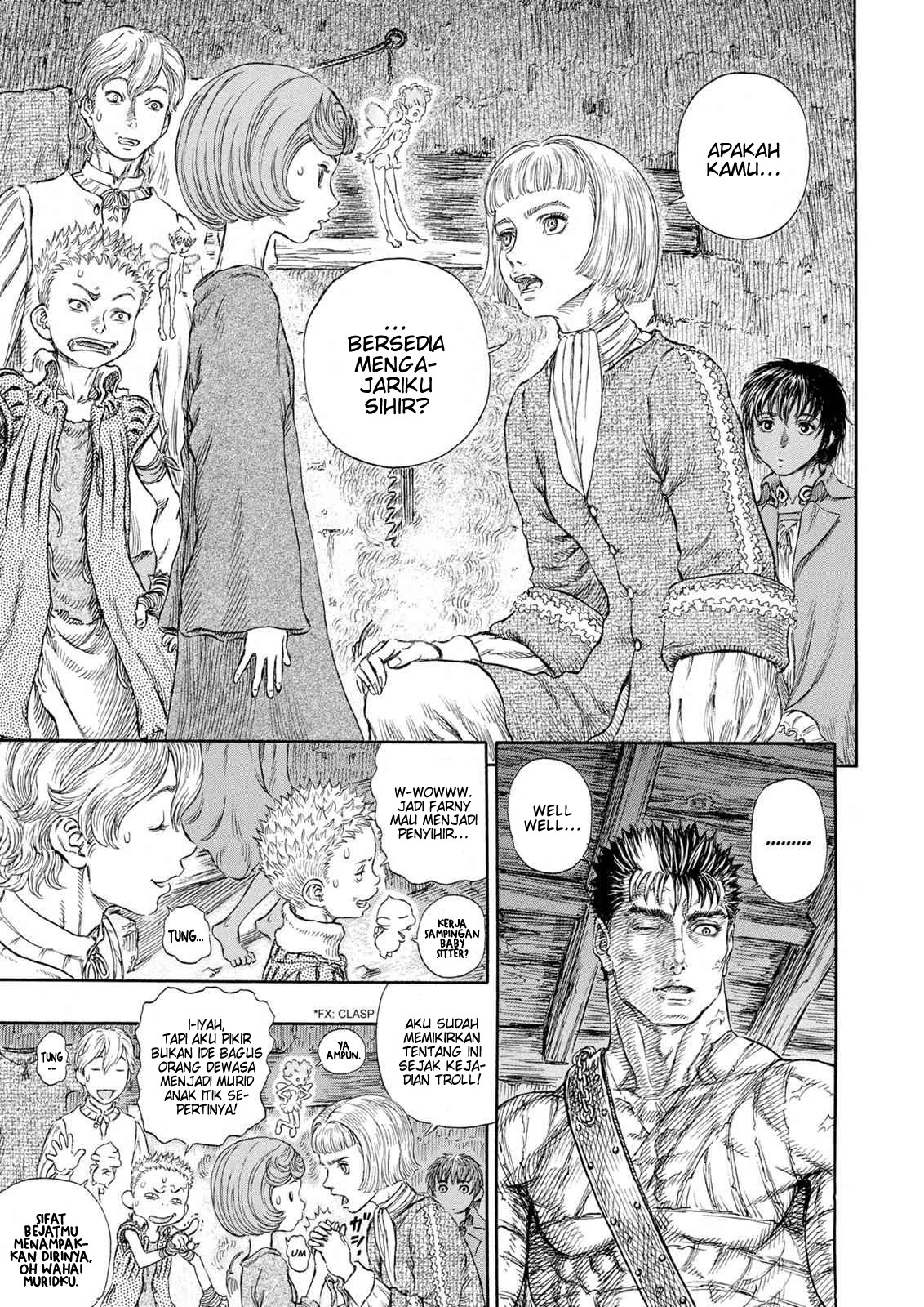 Read Berserk ID Manga Online