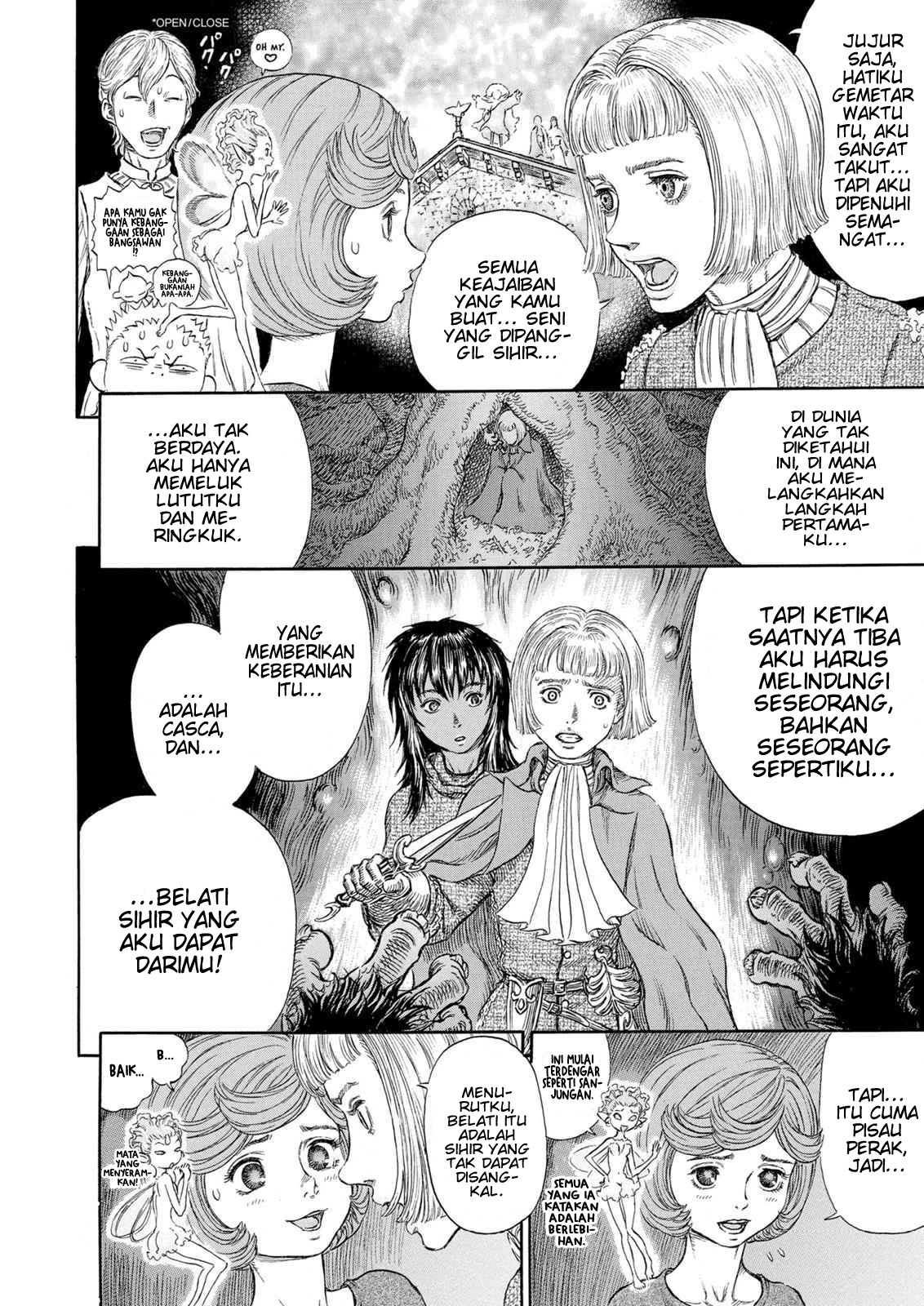 Read Berserk ID Manga Online