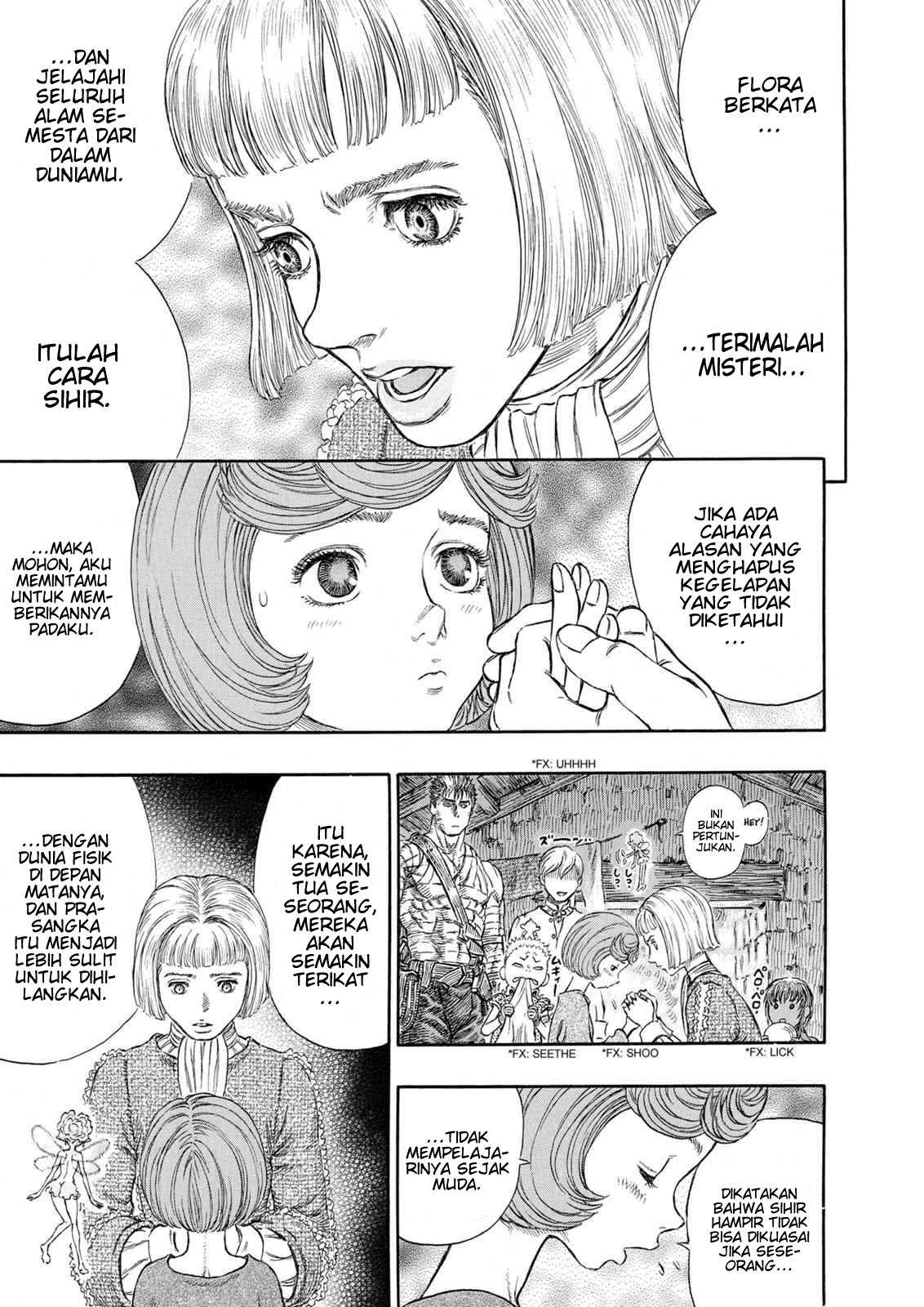 Read Berserk ID Manga Online