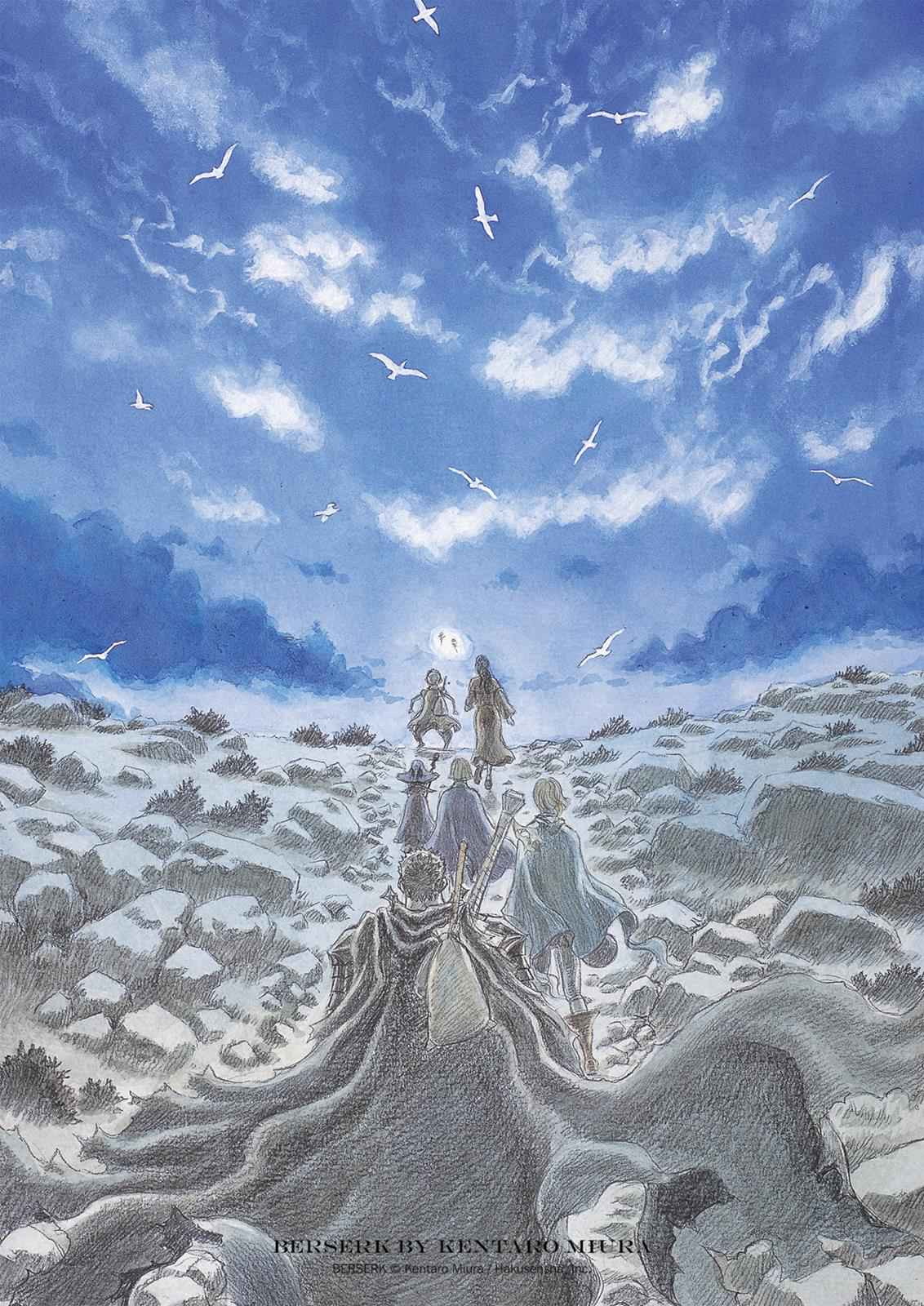 Read Berserk ID Manga Online