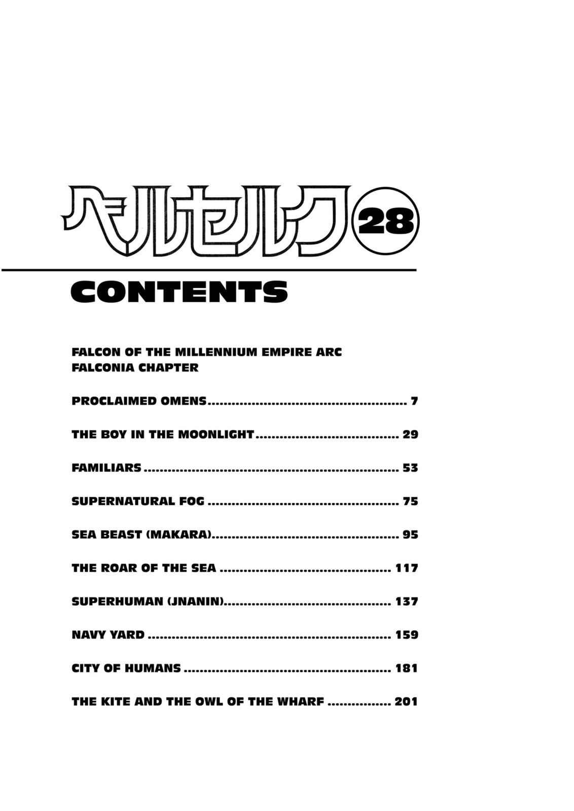 Read Berserk ID Manga Online