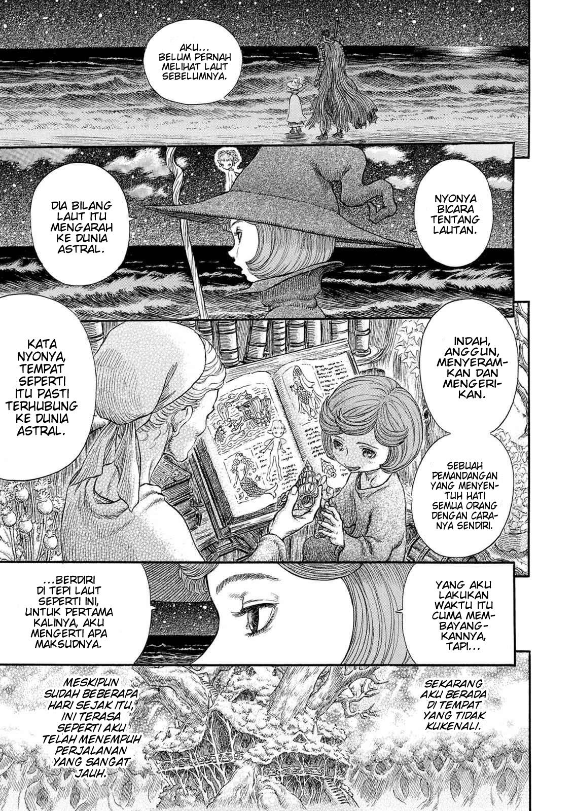 Read Berserk ID Manga Online
