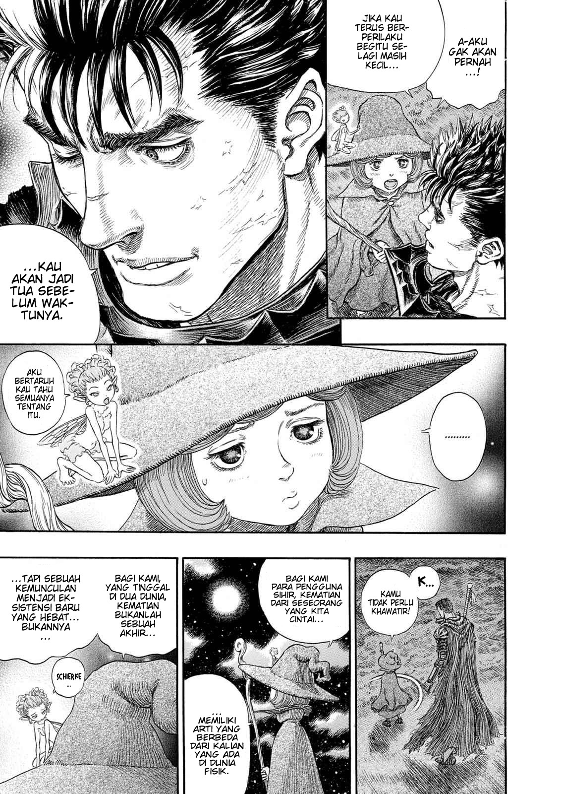 Read Berserk ID Manga Online