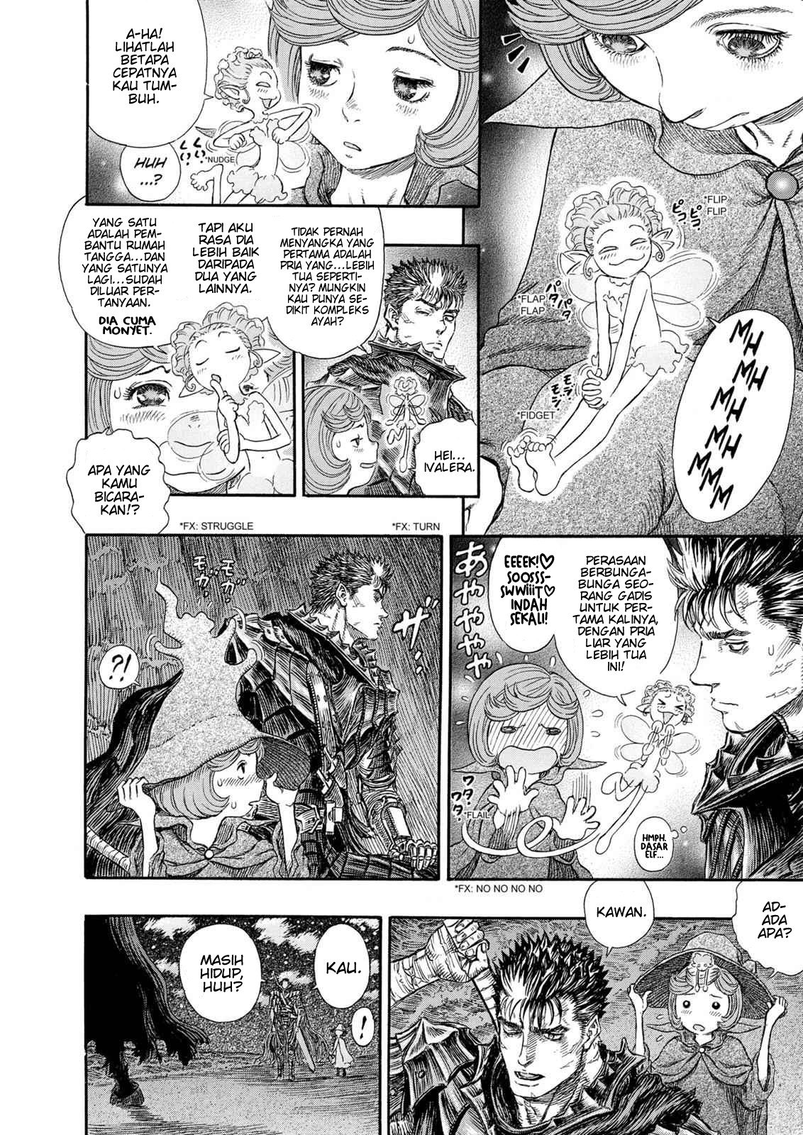 Read Berserk ID Manga Online