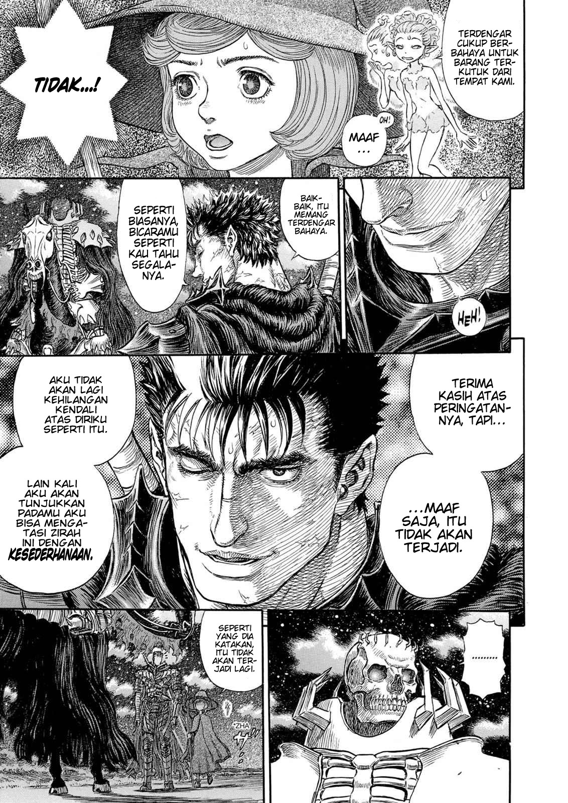 Read Berserk ID Manga Online