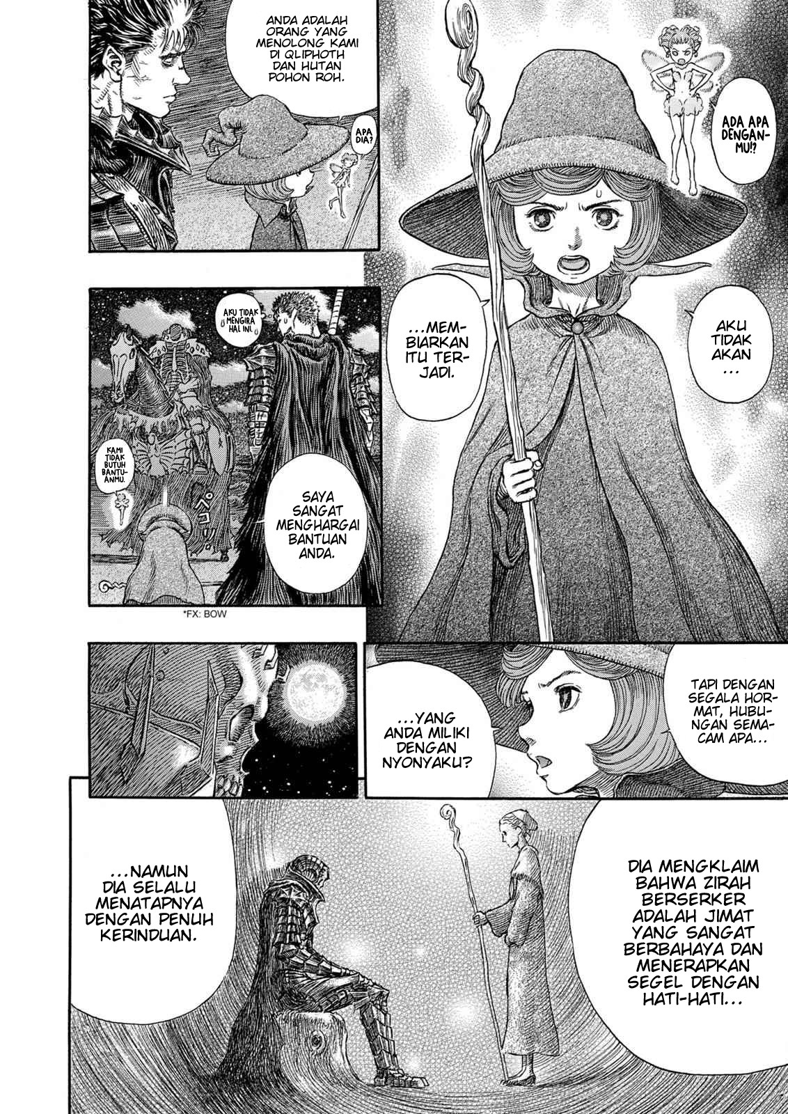 Read Berserk ID Manga Online