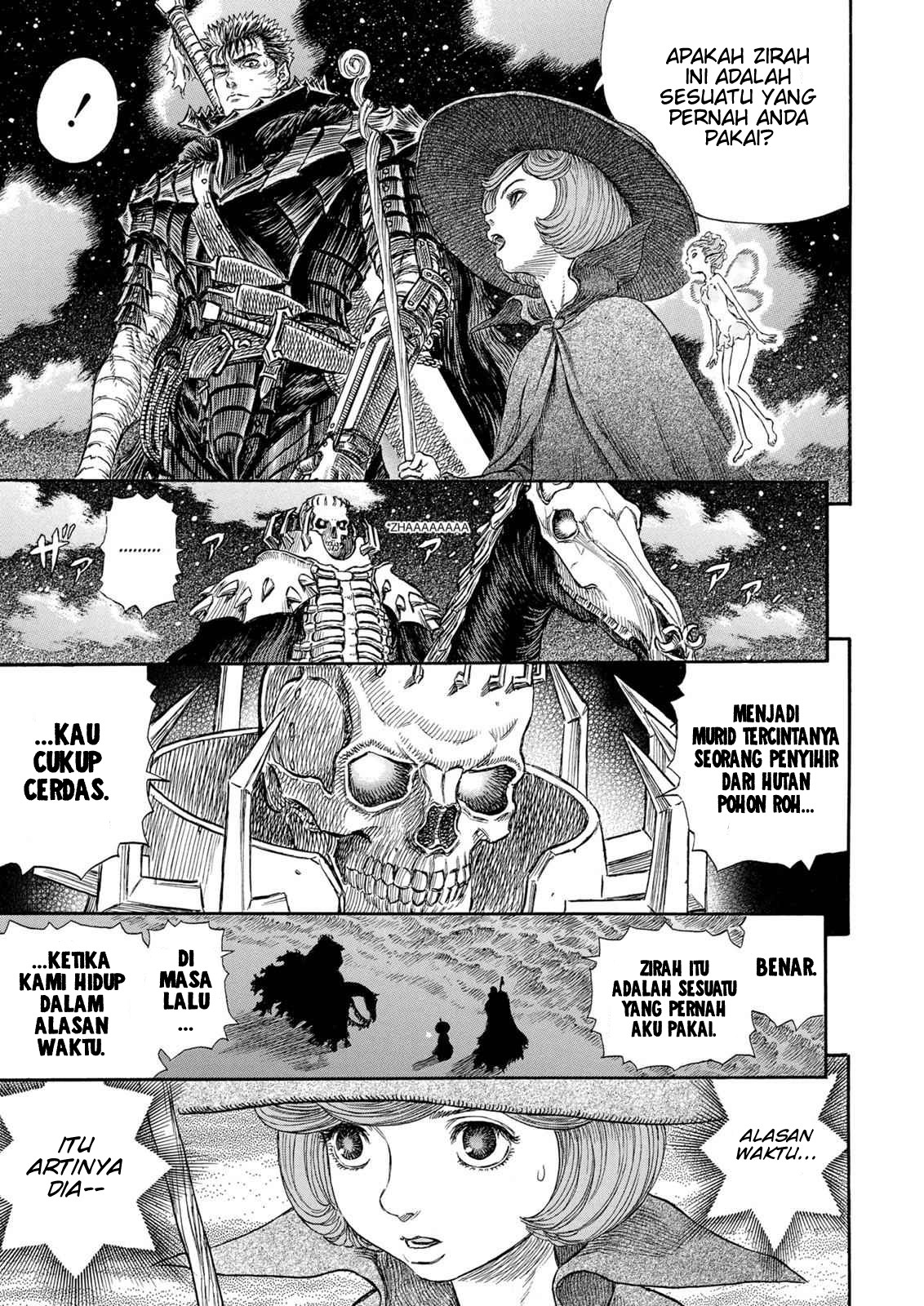 Read Berserk ID Manga Online