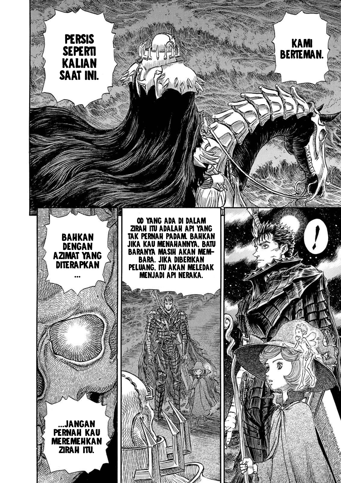 Read Berserk ID Manga Online