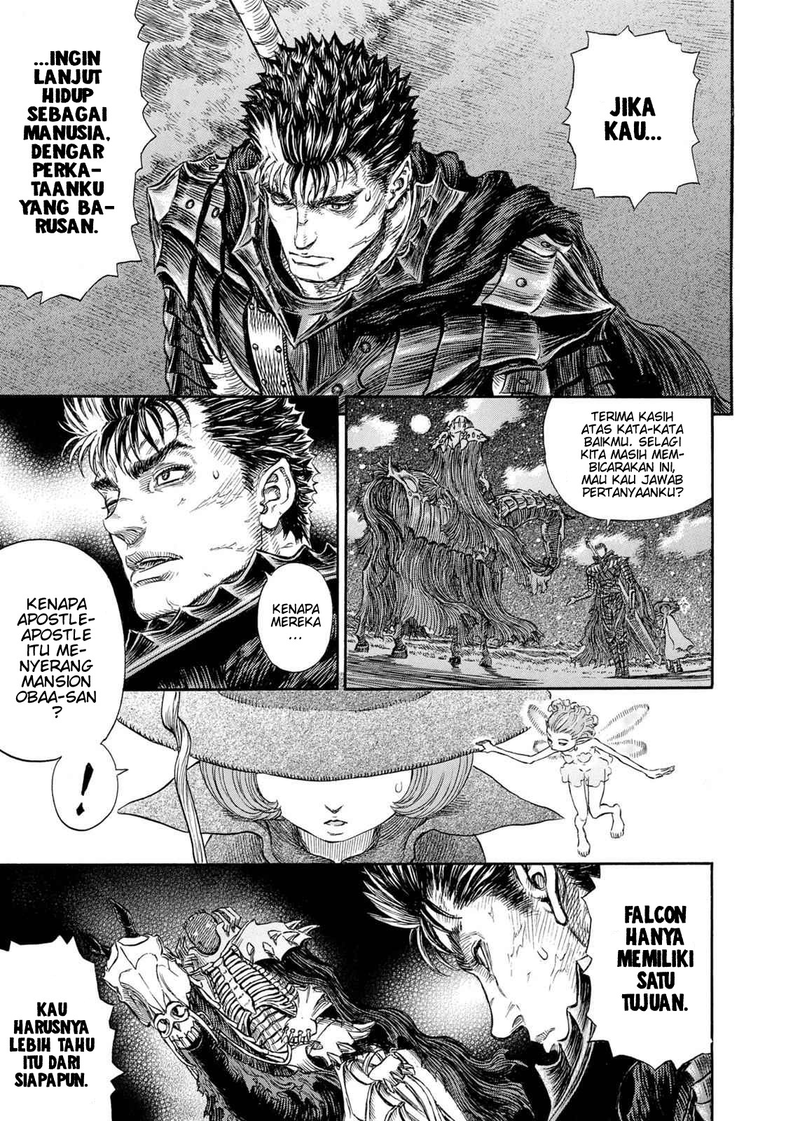 Read Berserk ID Manga Online