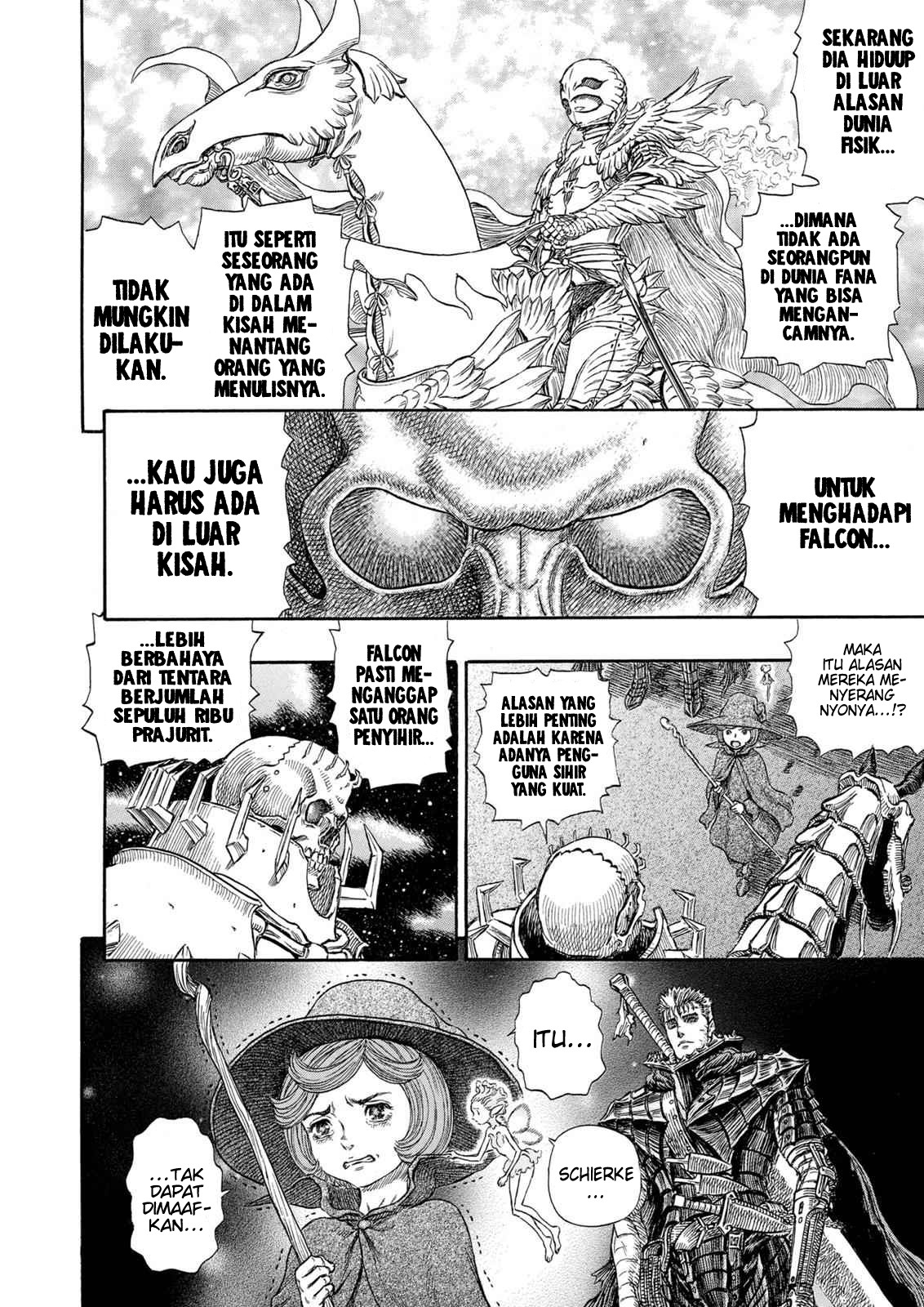 Read Berserk ID Manga Online