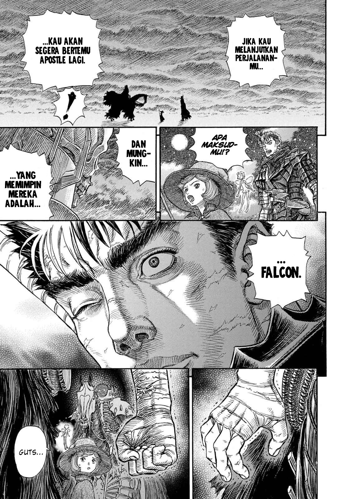 Read Berserk ID Manga Online
