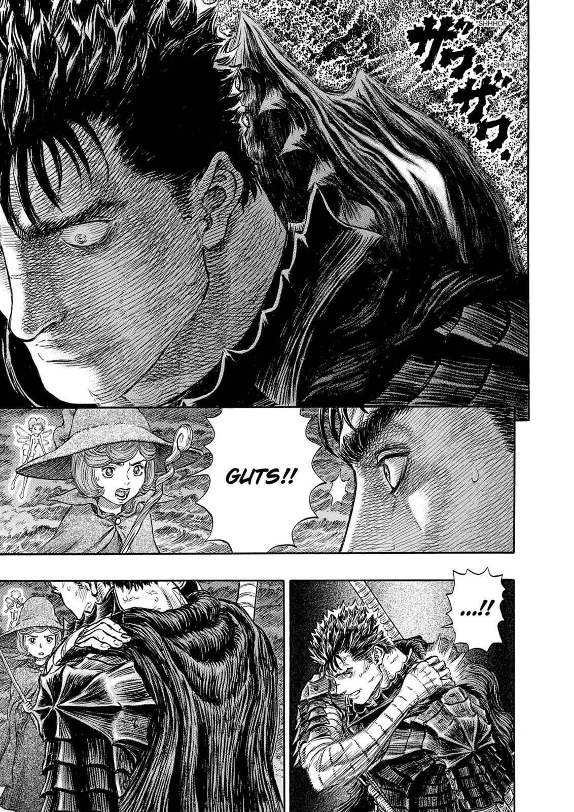 Read Berserk ID Manga Online
