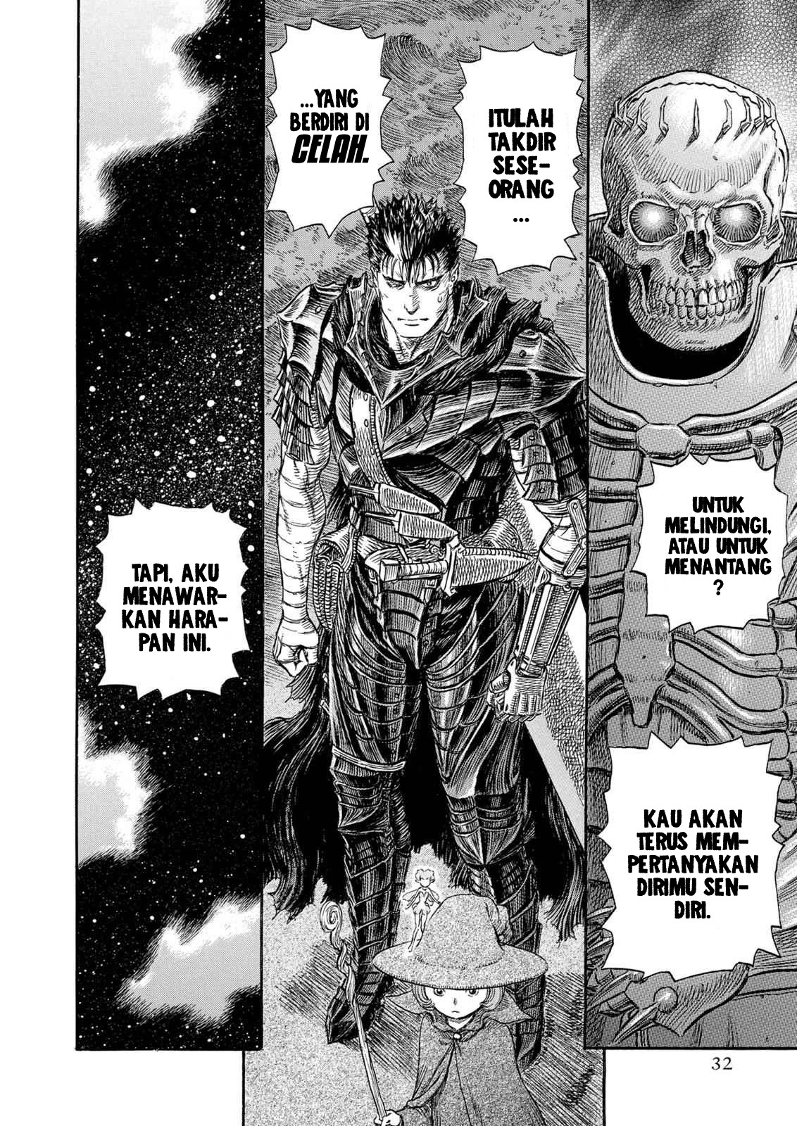 Read Berserk ID Manga Online