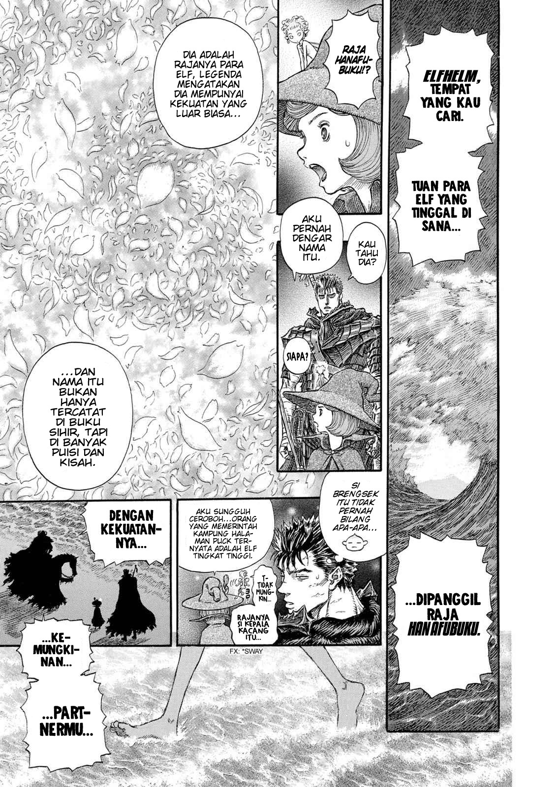 Read Berserk ID Manga Online