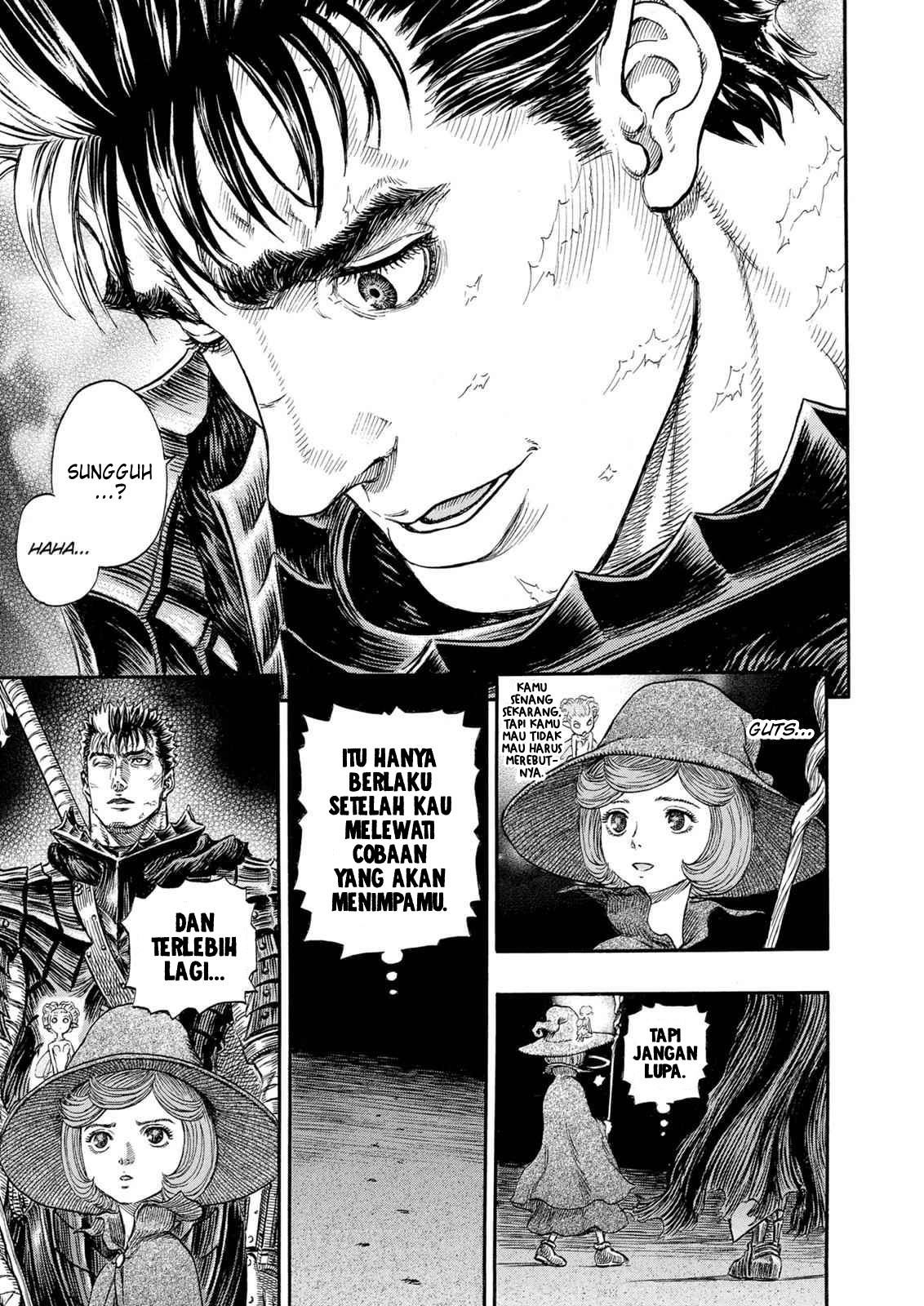 Read Berserk ID Manga Online