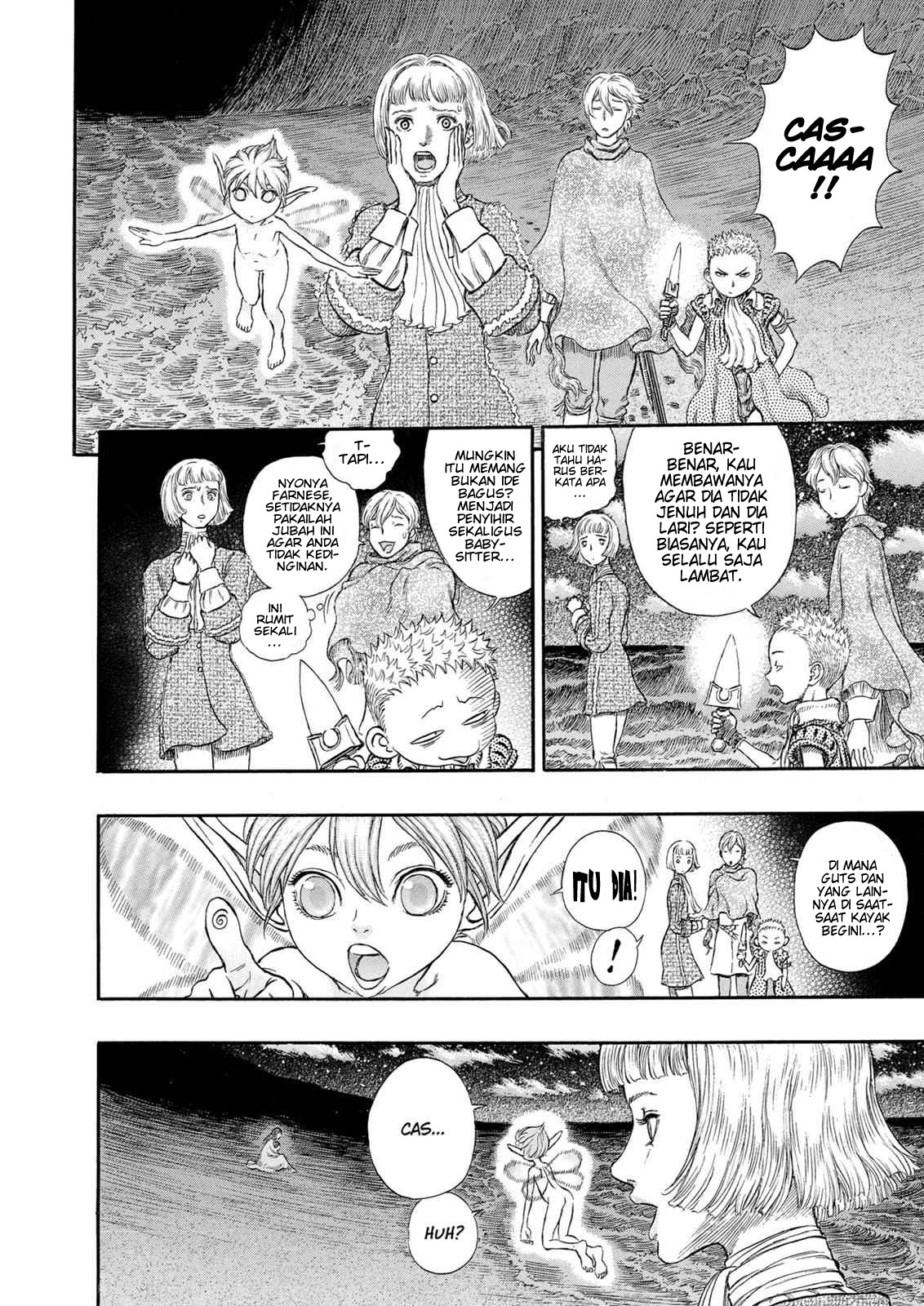 Read Berserk ID Manga Online