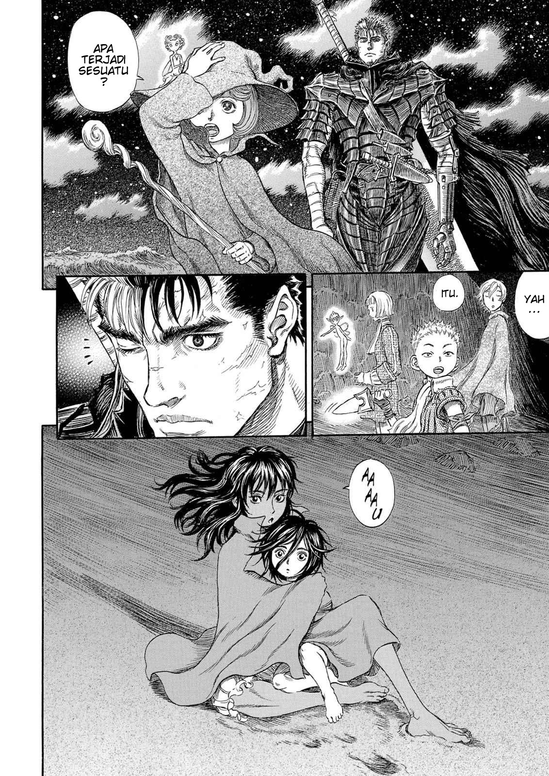 Read Berserk ID Manga Online
