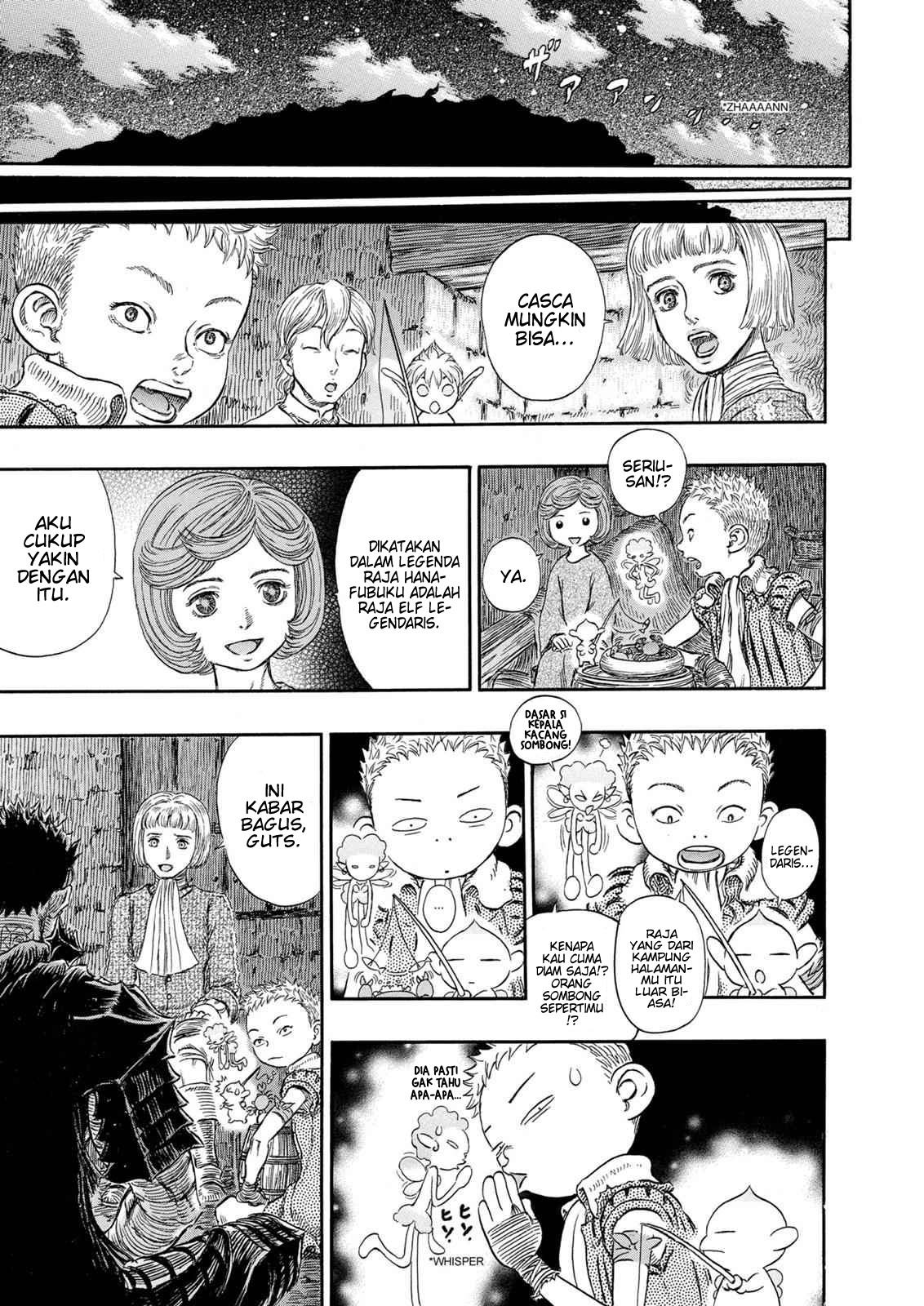 Read Berserk ID Manga Online