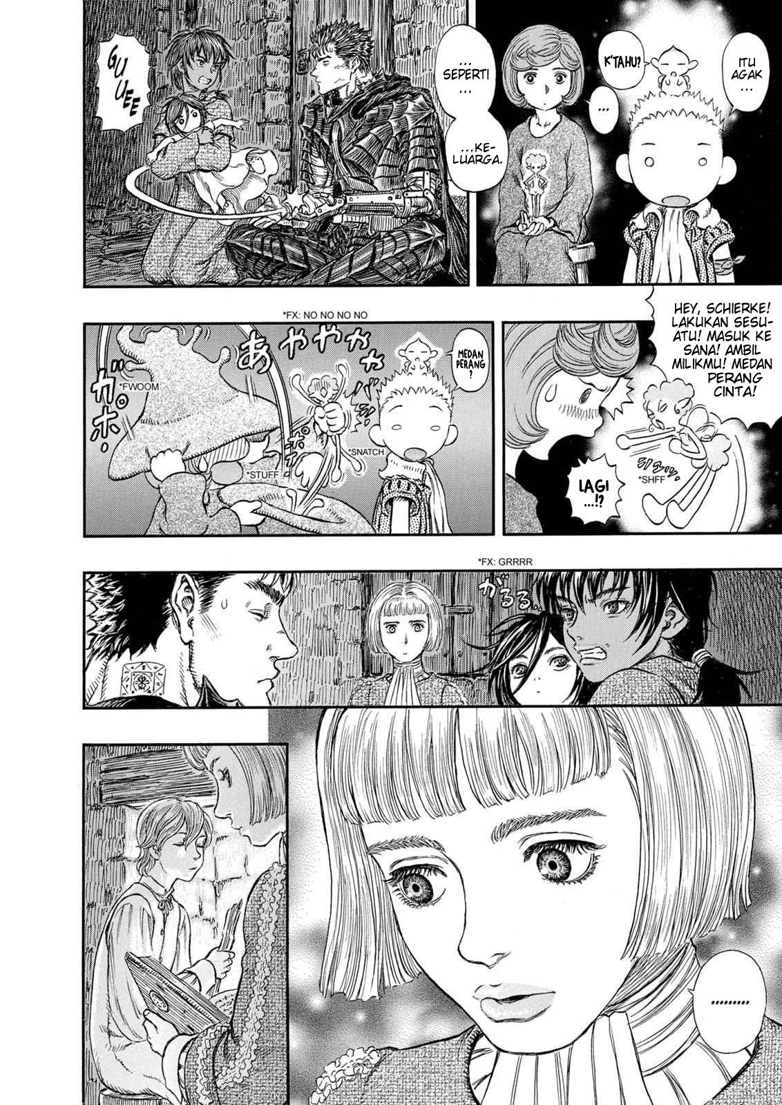 Read Berserk ID Manga Online