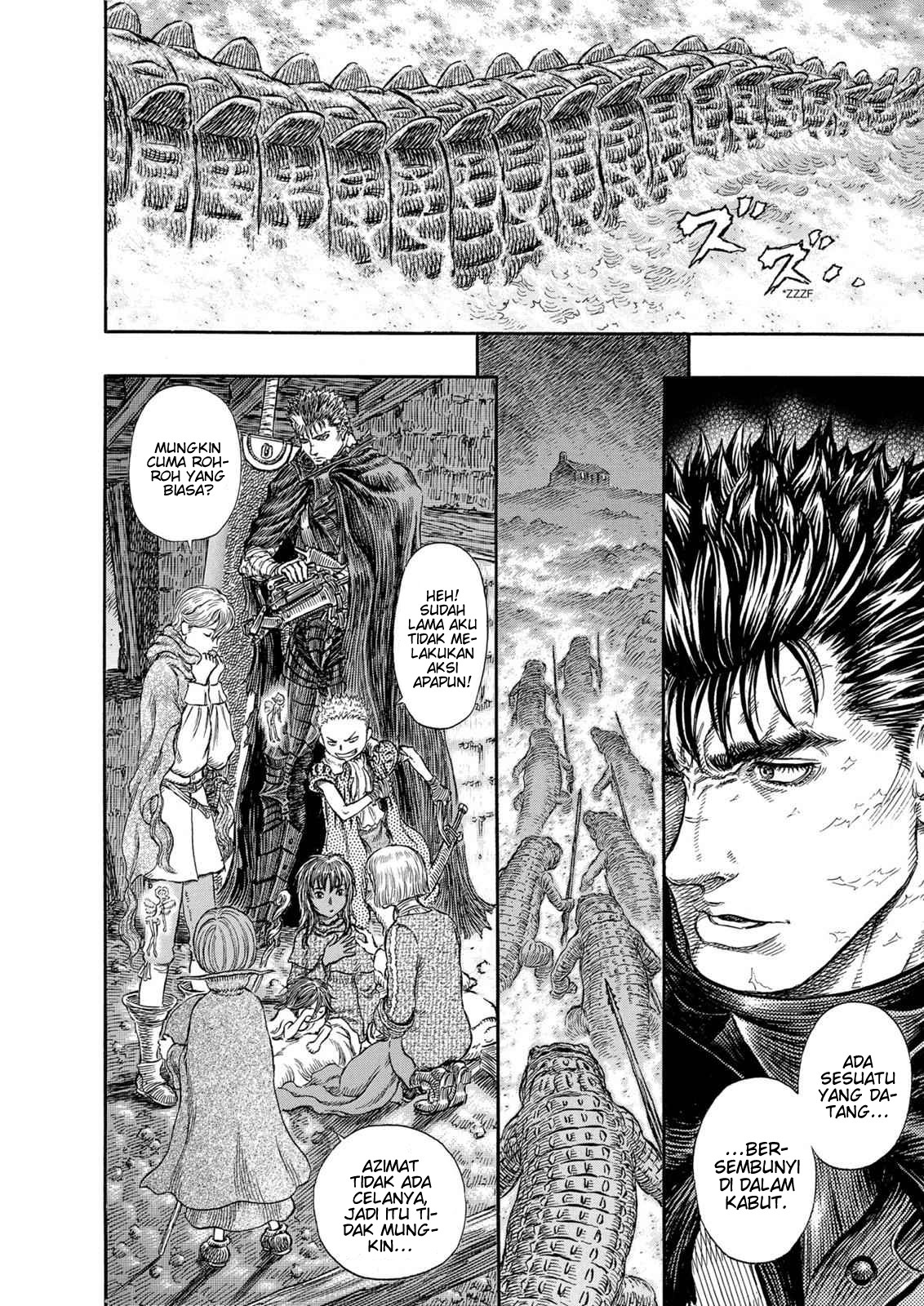 Read Berserk ID Manga Online