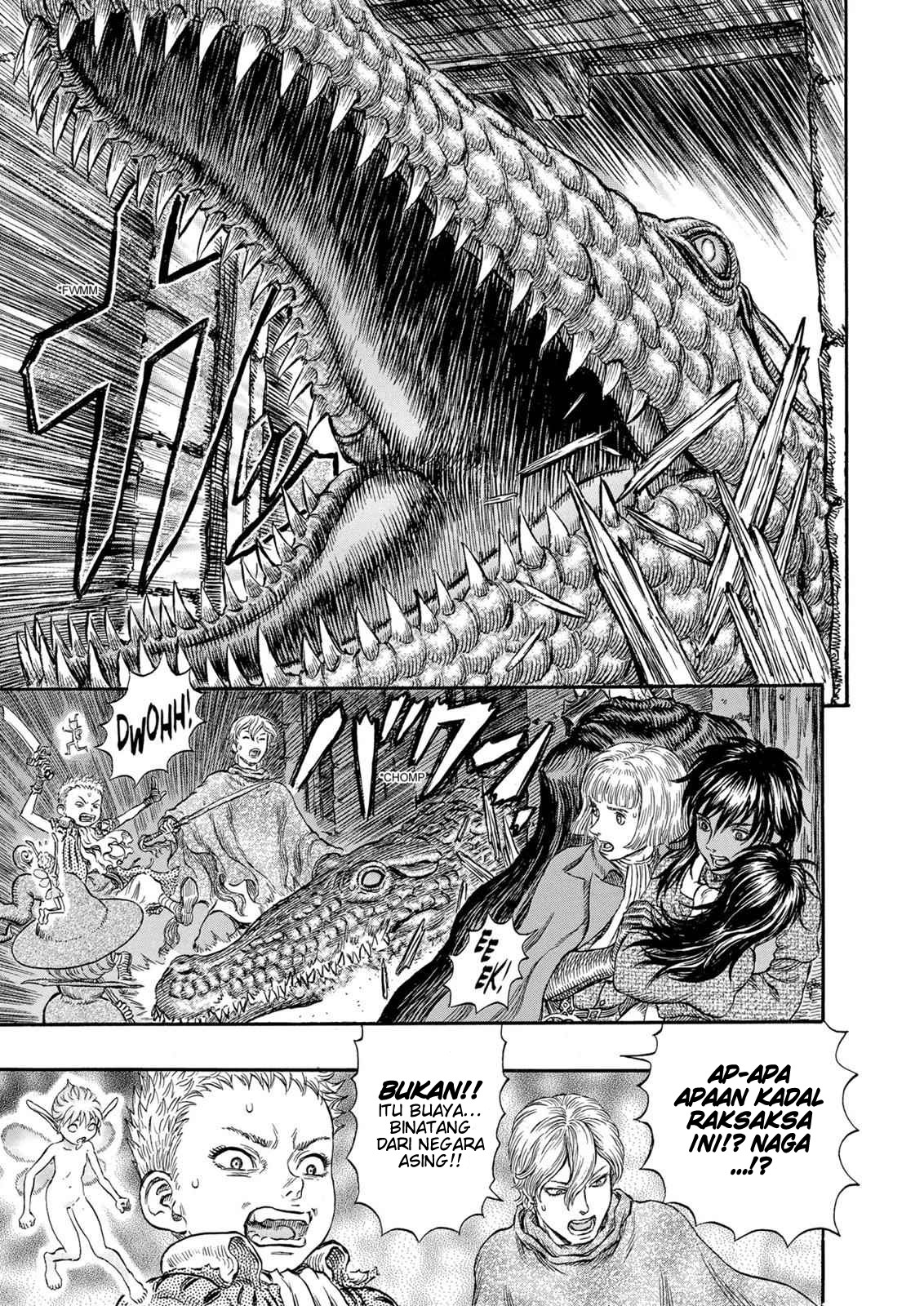 Read Berserk ID Manga Online
