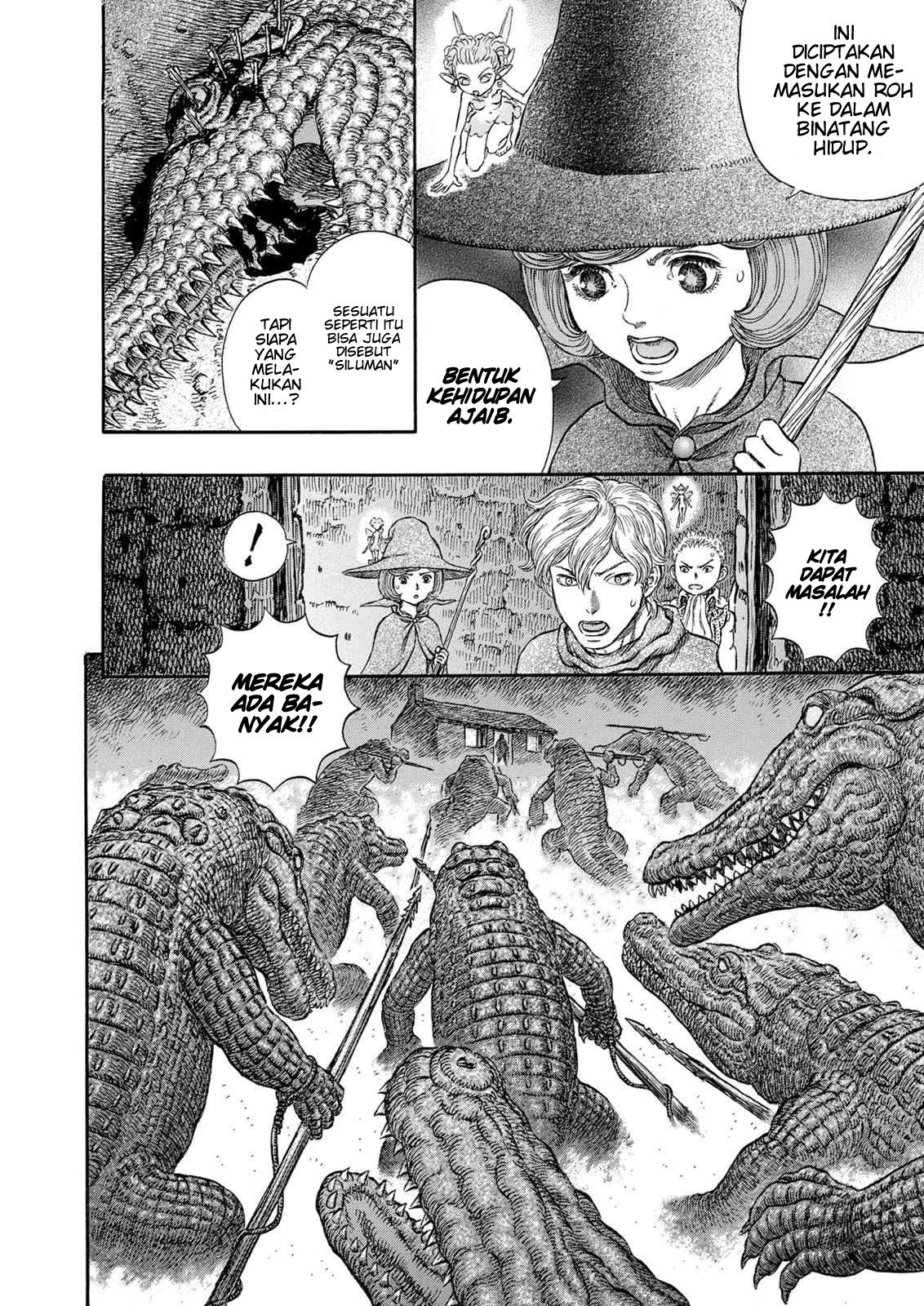 Read Berserk ID Manga Online