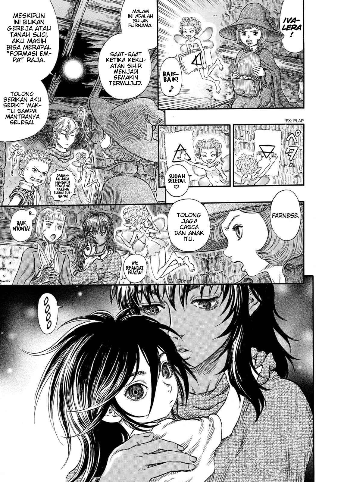 Read Berserk ID Manga Online