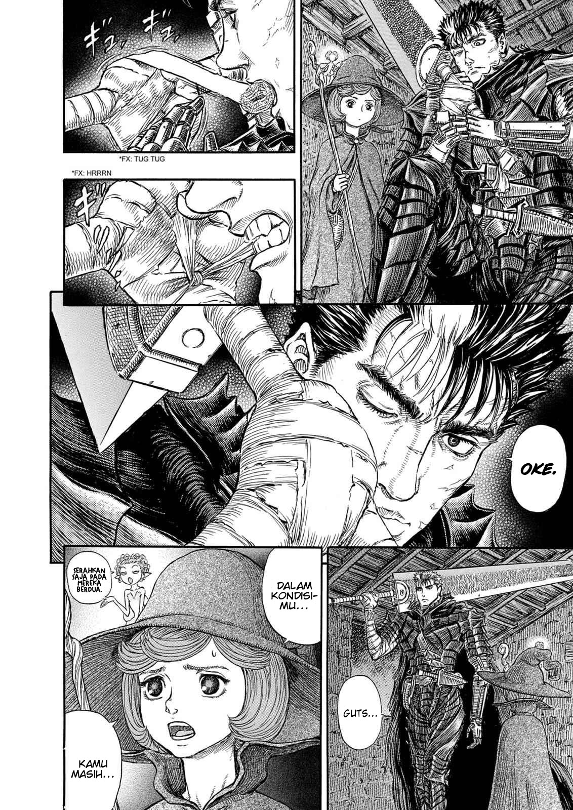 Read Berserk ID Manga Online