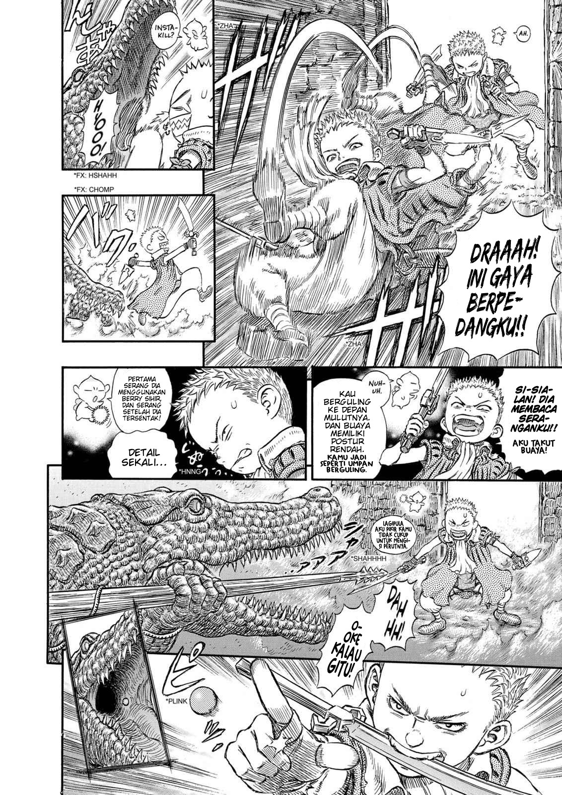 Read Berserk ID Manga Online