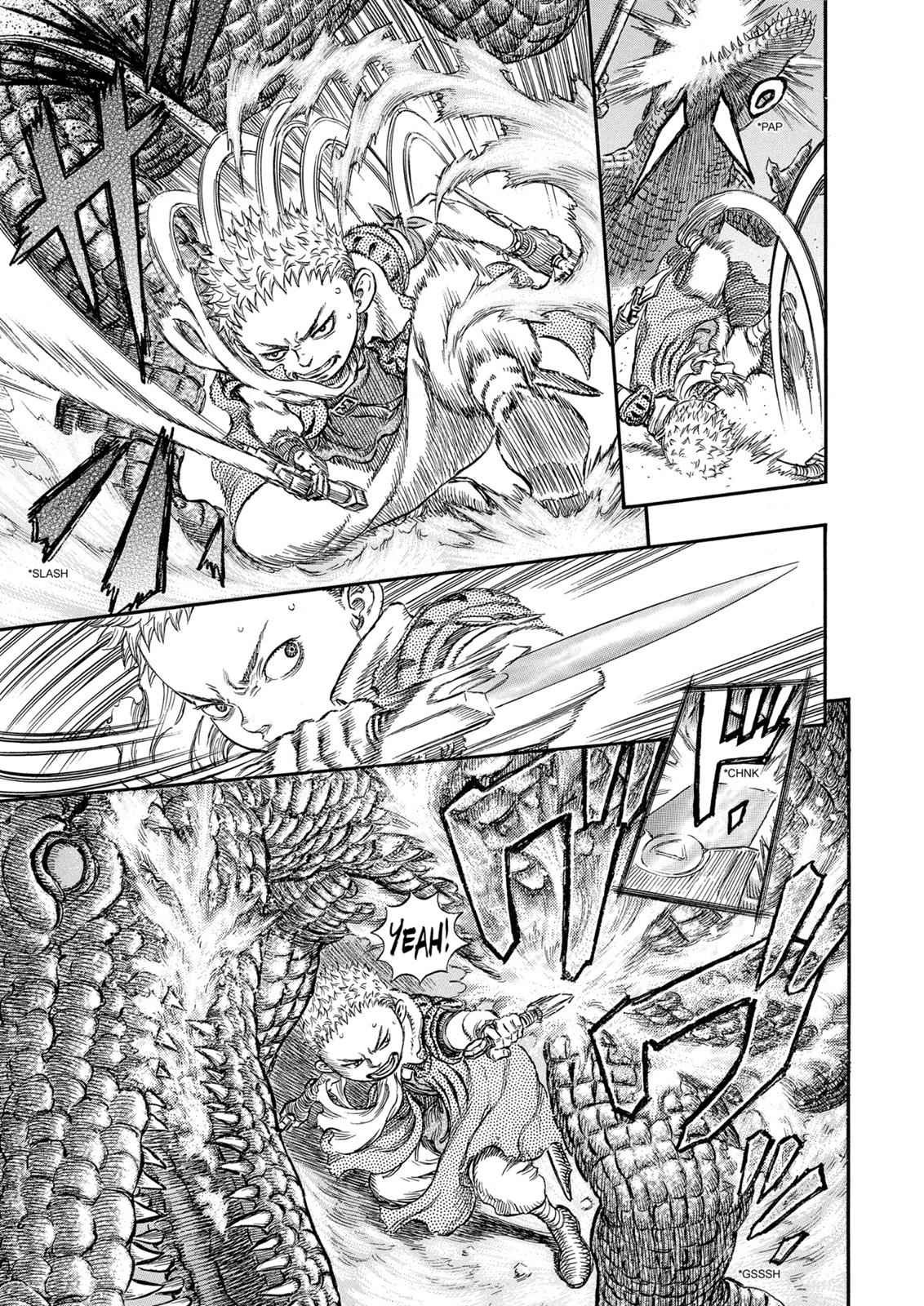 Read Berserk ID Manga Online