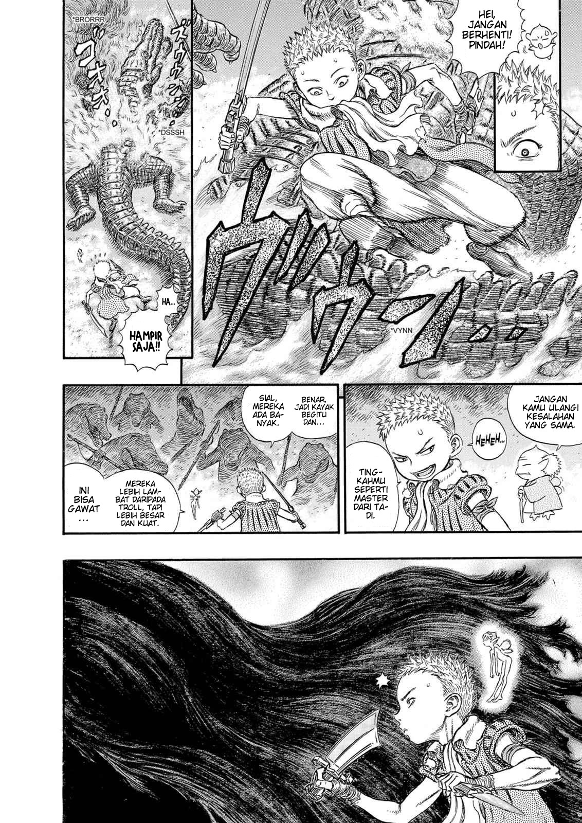 Read Berserk ID Manga Online