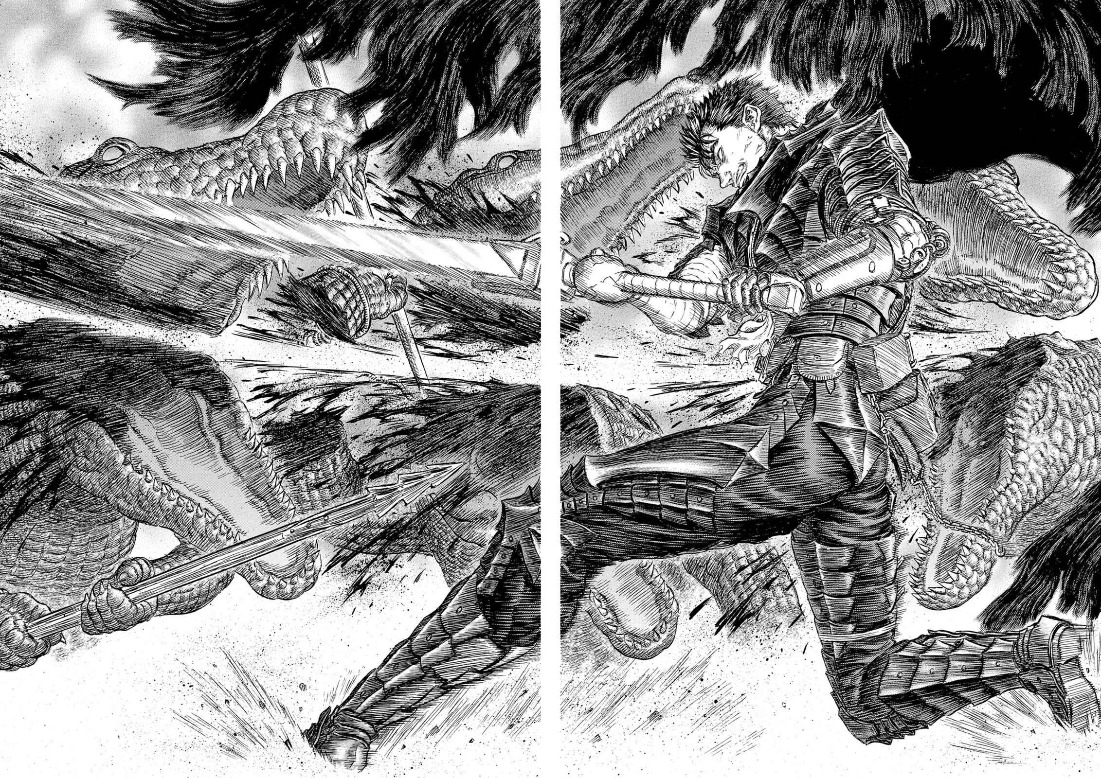 Read Berserk ID Manga Online