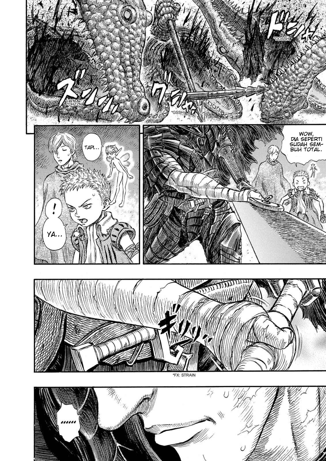 Read Berserk ID Manga Online