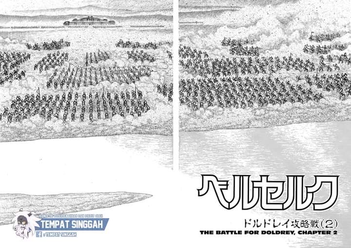 Read Berserk ID Manga Online