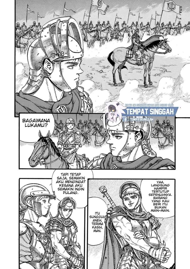 Read Berserk ID Manga Online