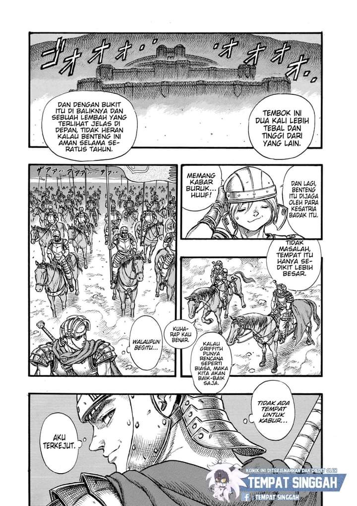 Read Berserk ID Manga Online