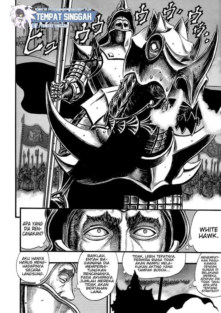 Read Berserk ID Manga Online