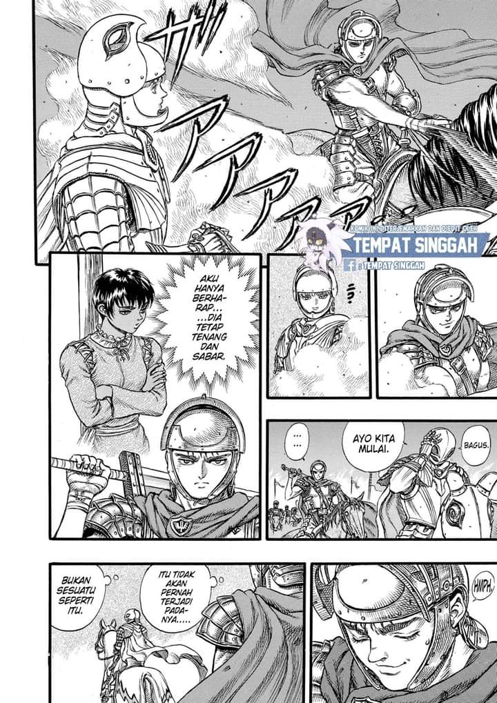 Read Berserk ID Manga Online