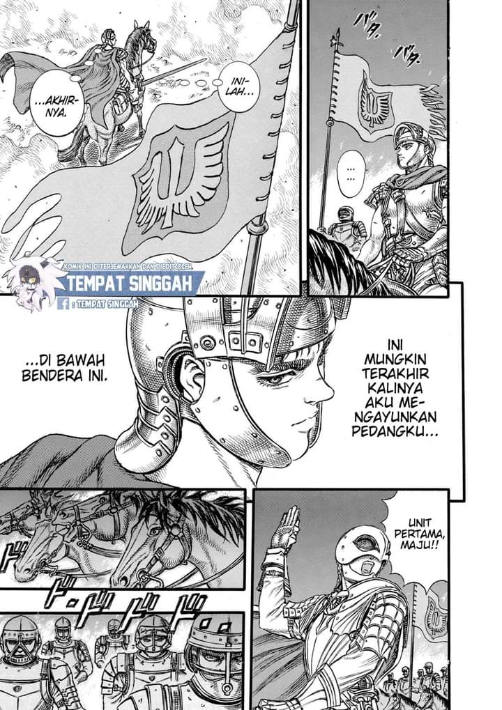 Read Berserk ID Manga Online