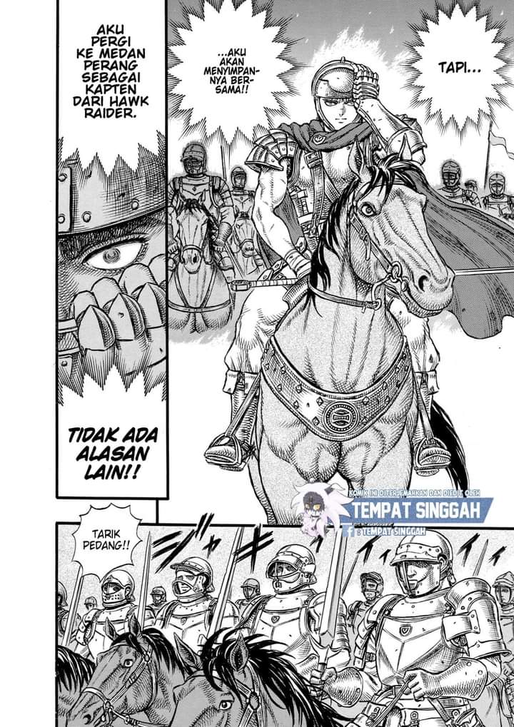 Read Berserk ID Manga Online