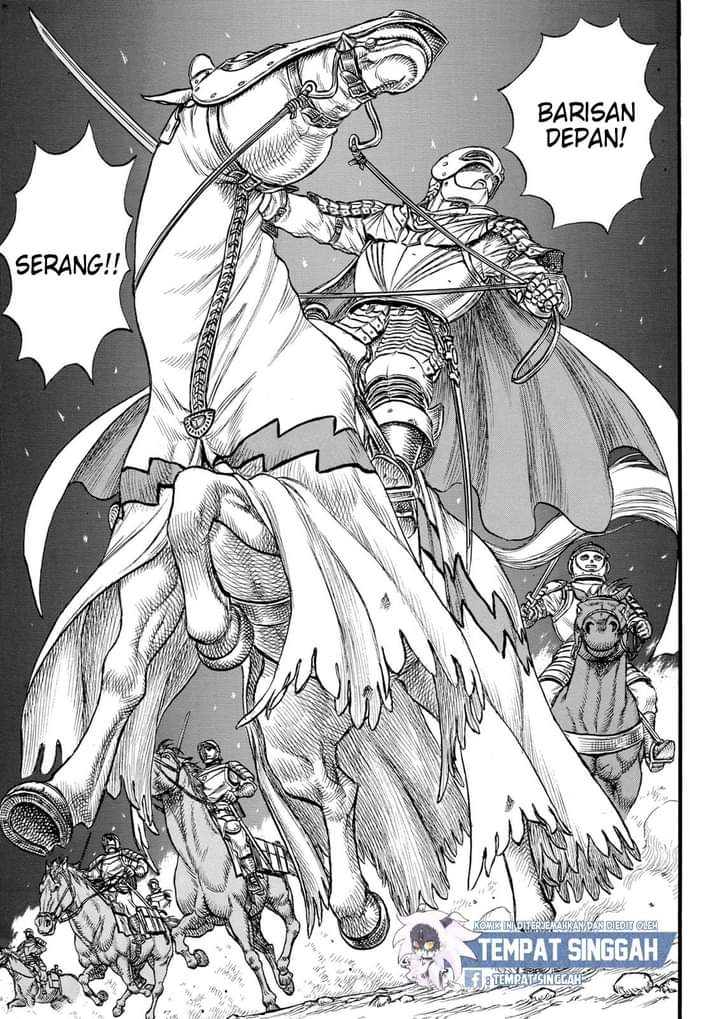 Read Berserk ID Manga Online