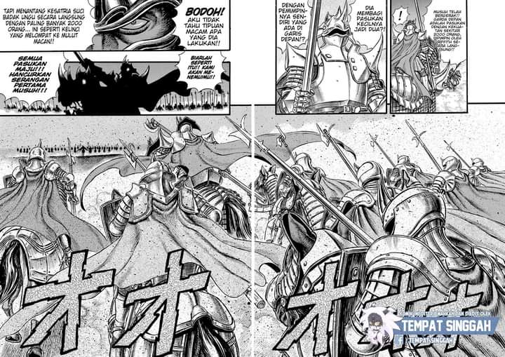 Read Berserk ID Manga Online