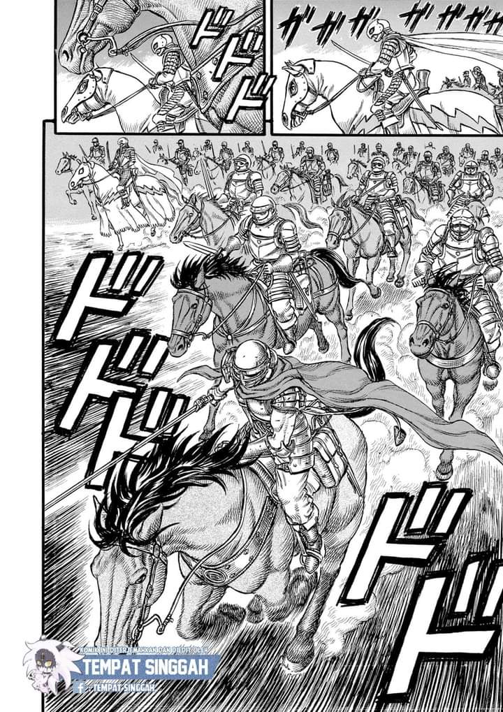 Read Berserk ID Manga Online