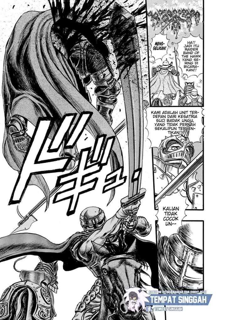 Read Berserk ID Manga Online