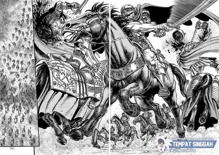 Read Berserk ID Manga Online