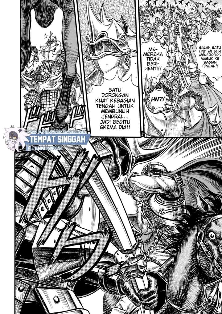 Read Berserk ID Manga Online