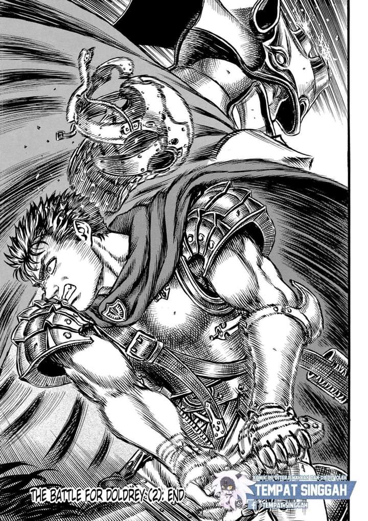 Read Berserk ID Manga Online
