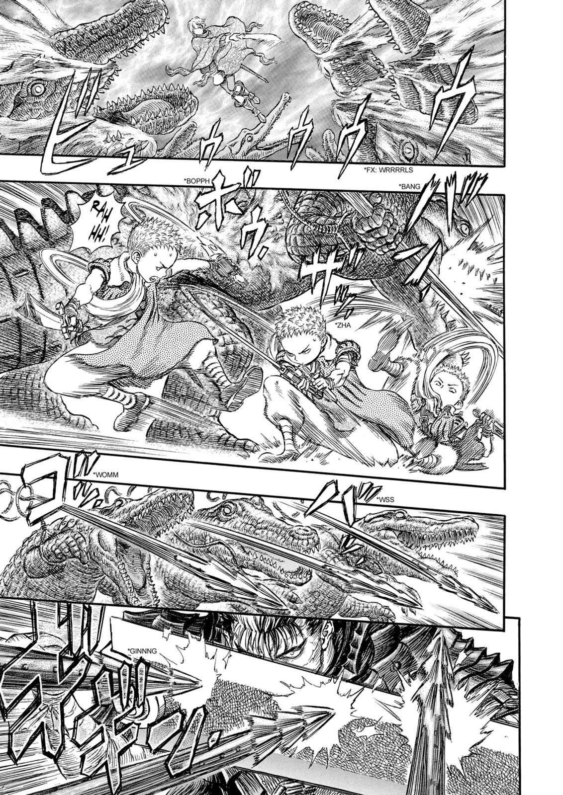 Read Berserk ID Manga Online