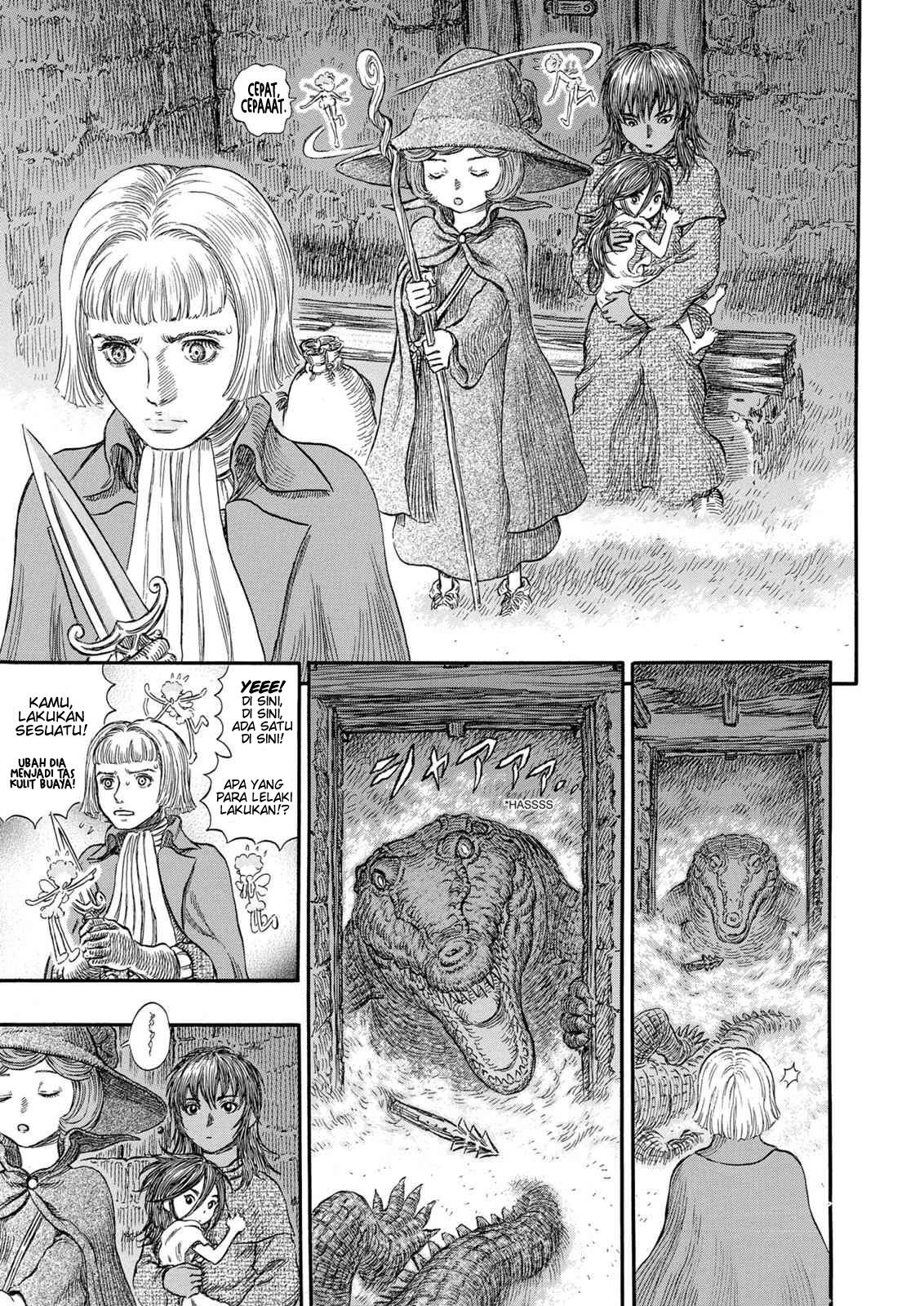 Read Berserk ID Manga Online